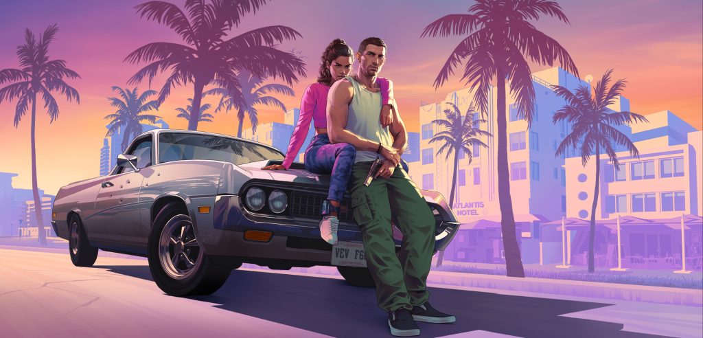 The GTA6 developer, R, was attacked online, and the hackers threatened to release the money.