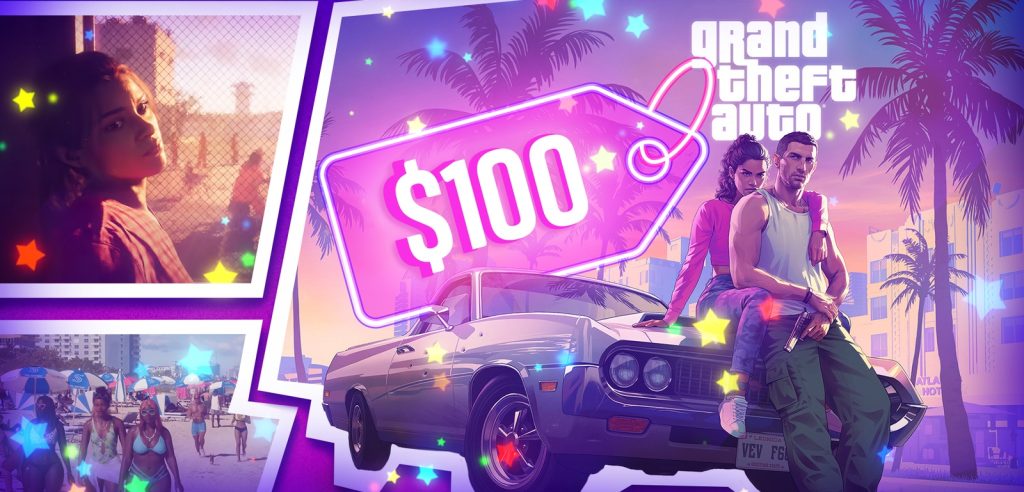 GTA6 pricing wave again: A $100-dollar industry game or will it be born?
