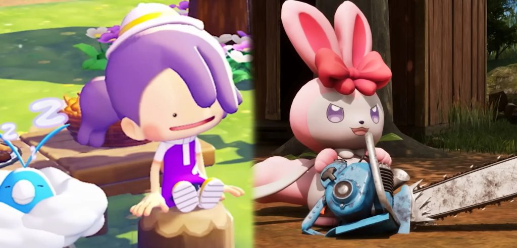 Again? “Paru” developer responded to “Pokopia” crash on “Paru Farm.”