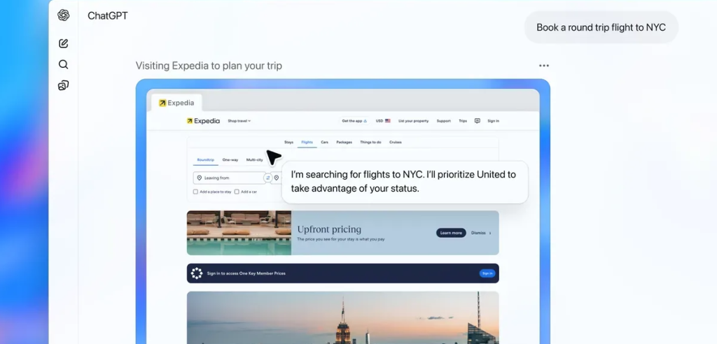 OpenAI publishes ChatGPT Agent: Unified smarts for AI autonomous task management