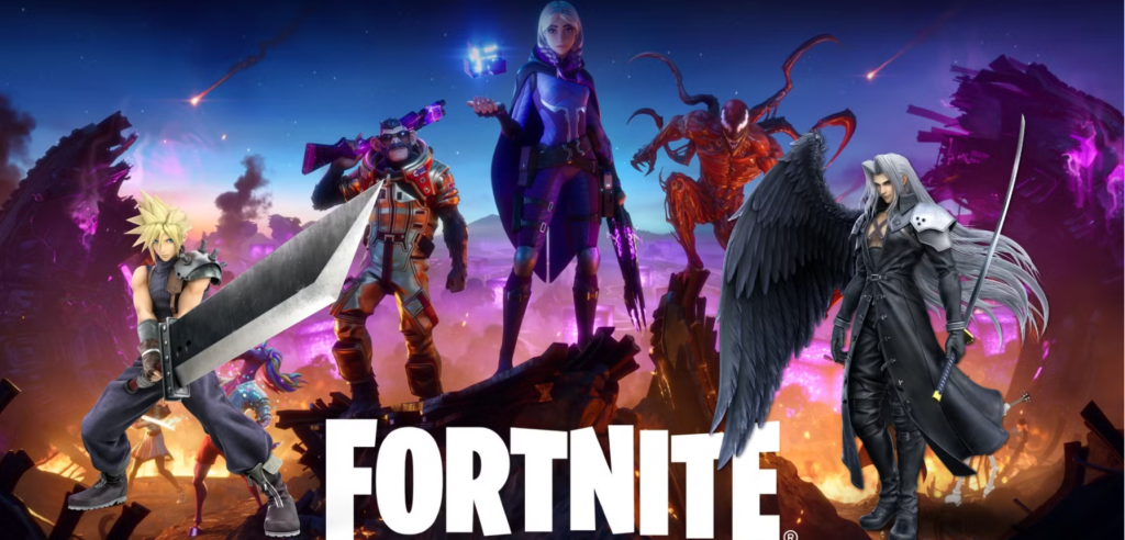 Fort Night is the biggest challenge to the whole industry!