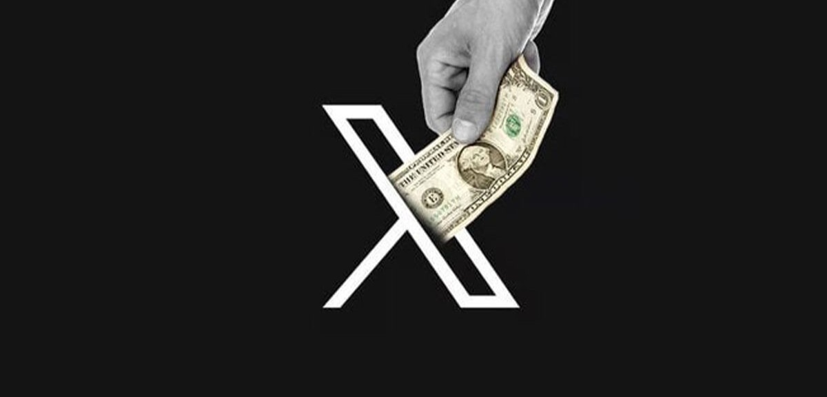 X began to crack down on marketing video theft, brushing traffic and safeguarding the interests of original creators.